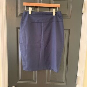 Classic Blue Women's Skirt